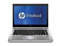 HP EliteBook 8460p - 14" - Core i7 2620M - Windows 7 Professional 64-bit - 4 GB RAM - 320 GB HDD