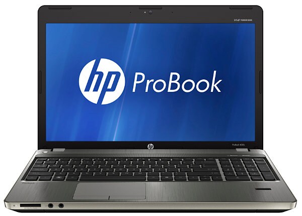 HP ProBook 4530s - Core i3 2310M 2.1 GHz - 15.6" TFT