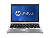 HP EliteBook 8560p - Core i5 2410M 2.3 GHz - 15.6" TFT