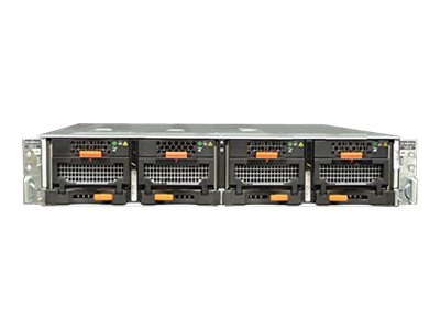 Dell EMC Data Mover Enclosure - rack-mountable - 2U - up to 4 blades