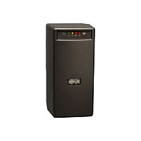 Tripp Lite UPS Desktop 600VA 375W  Battery Backup Pure Sine Wave Tower 120V
