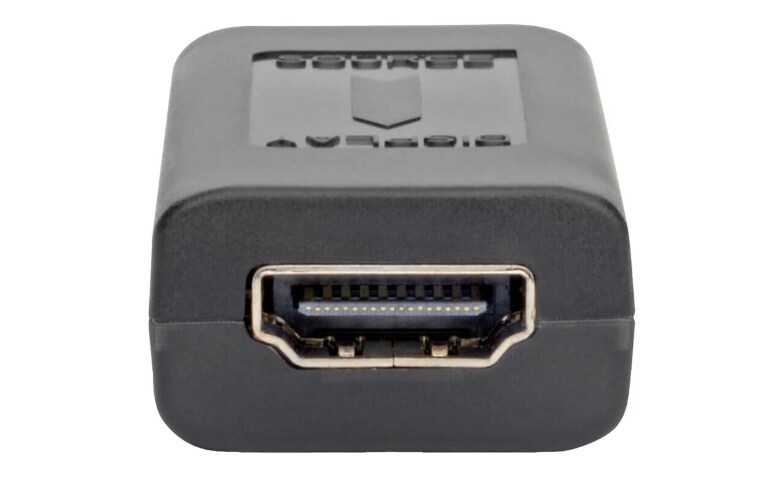 Tripp Lite HDMI Signal Booster Video Extender 1080p at 60Hz HDMI F/F TAA / GSA - video/audio extender - HDMI - B122-000-60 - & Video Cables - CDW.com