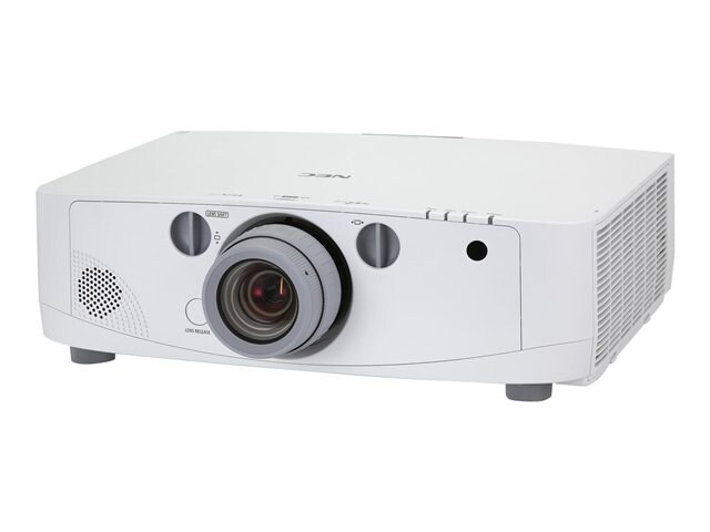 NEC NP-PA500U-13ZL Auditorium Projector