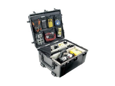 Pelican 1690 Transport - hard case