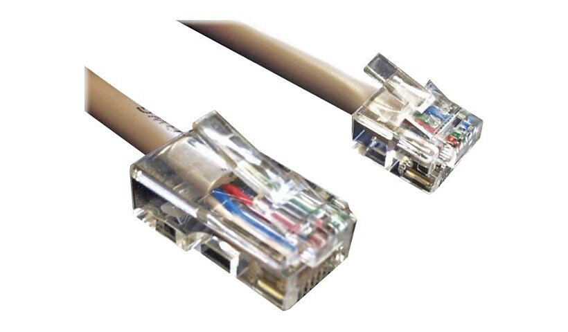 APG MultiPRO CD-009A - Câble pour caisse enregistreuse - RJ-45 pour RJ-12 (6 broches) - 1.524 m