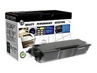 Clover Imaging Group - black - compatible - remanufactured - toner cartridge