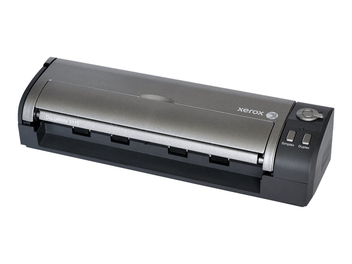 Xerox DocuMate 3115 Document Scanner