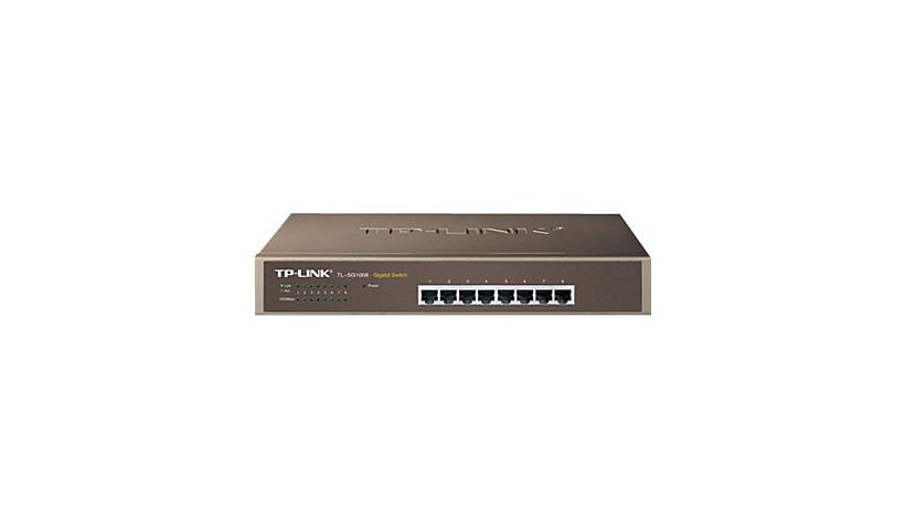 TP-Link TL-SG1008 - commutateur - 8 ports