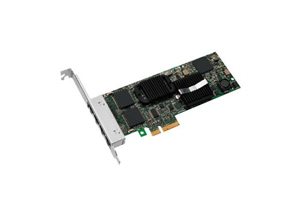 Intel Gigabit ET2 Quad Port Server Adapter - network adapter