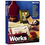 Microsoft Works V6.0