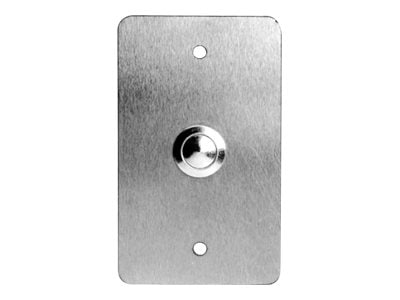 AtlasIED Vandal Proof Plate Mounted Call Switch