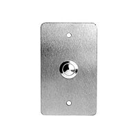 AtlasIED Vandal Proof Plate Mounted Call Switch