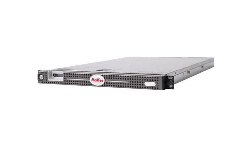 McAfee Email Gateway EG-5000 - security appliance - TAA Compliant
