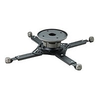 Ergotron Neo-Flex Projector Ceiling Mount mounting kit - for projector - black