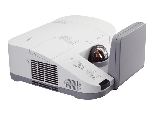 NEC U300X Short-Throw Projector
