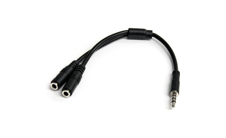 How to Choose the Correct Audio Cable Splitter for Headphones?