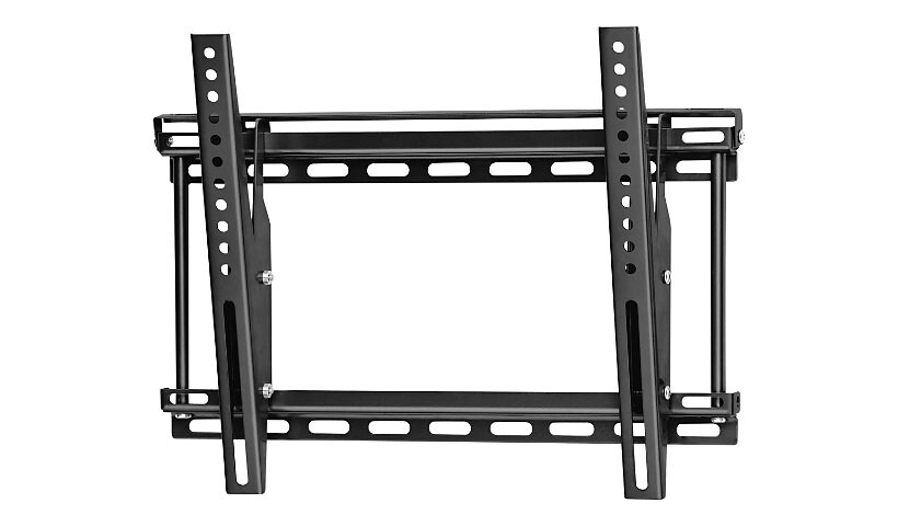 Ergotron Neo-Flex mounting kit - Very Heavy Duty - for flat panel - black