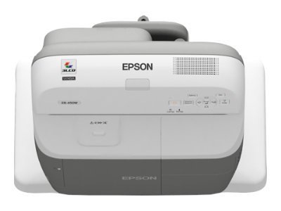 EPSON BRIGHTLINK 455WI LCD 2500 LUMENS