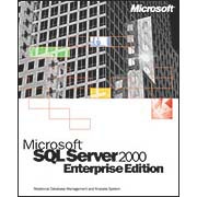 Microsoft SQL Server 2000 Enterprise Edition - complete package