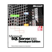 Microsoft SQL Server 2000 Developer Edition - media