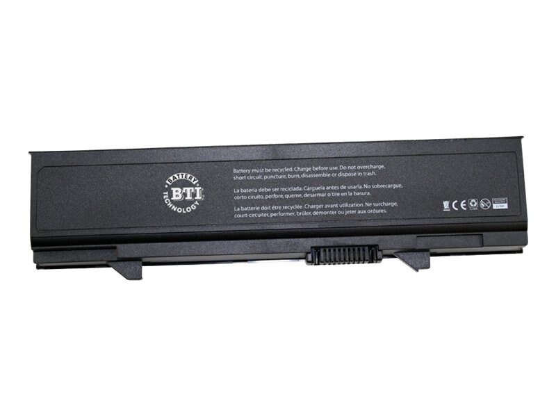 BTI Battery for Dell Latitude E5400,E5410,E5500,E5510(6 cell)