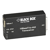 Black Box - transceiver - 10Mb LAN