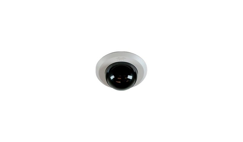 Cisco Video Surveillance 2611 IP Dome - network surveillance camera - dome