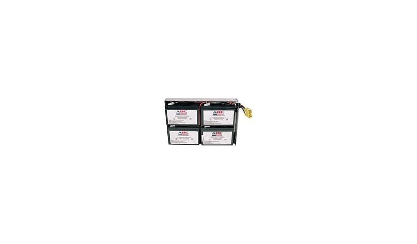 ABC RBC24 - UPS battery - lead acid - 9 Ah