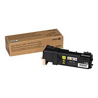 Xerox Phaser 6500 - yellow - original - toner cartridge