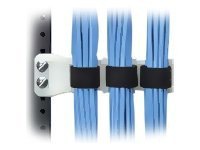 Panduit Flat Pan-Post Standoff system cabinet standoff