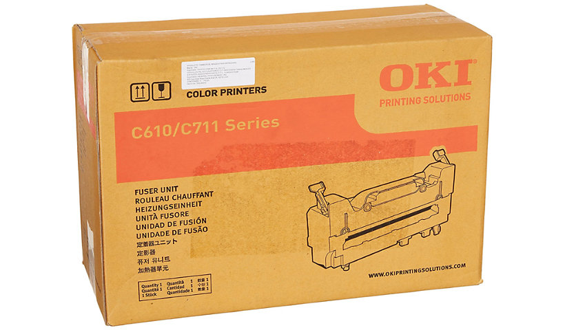 OKI - fuser kit