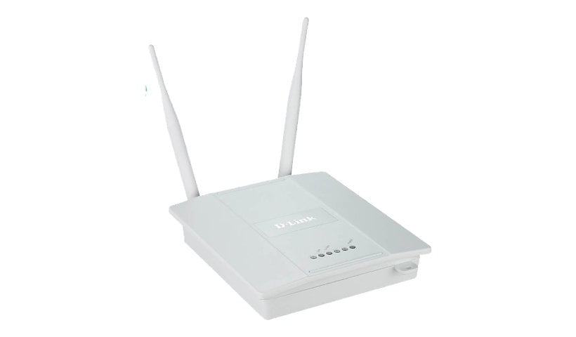 D-Link AirPremier N PoE Access Point with Plenum-rated Chassis DAP-2360 - w