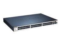 D-Link xStack DGS-3120-48TC - switch - 48 ports - managed