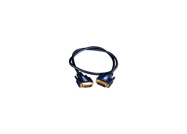 Crestron Certified DVI-D Interface Cable

