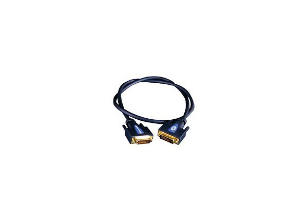 Crestron Certified DVI-D Interface Cable

