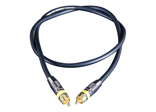 Crestron Certified RCA Component Video Interface Cable

