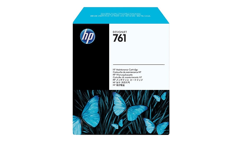 HP 761 Maintenance Cartridge