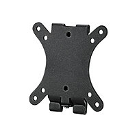 Ergotron Neo-Flex mounting kit - Ultra Light Duty - for flat panel - black