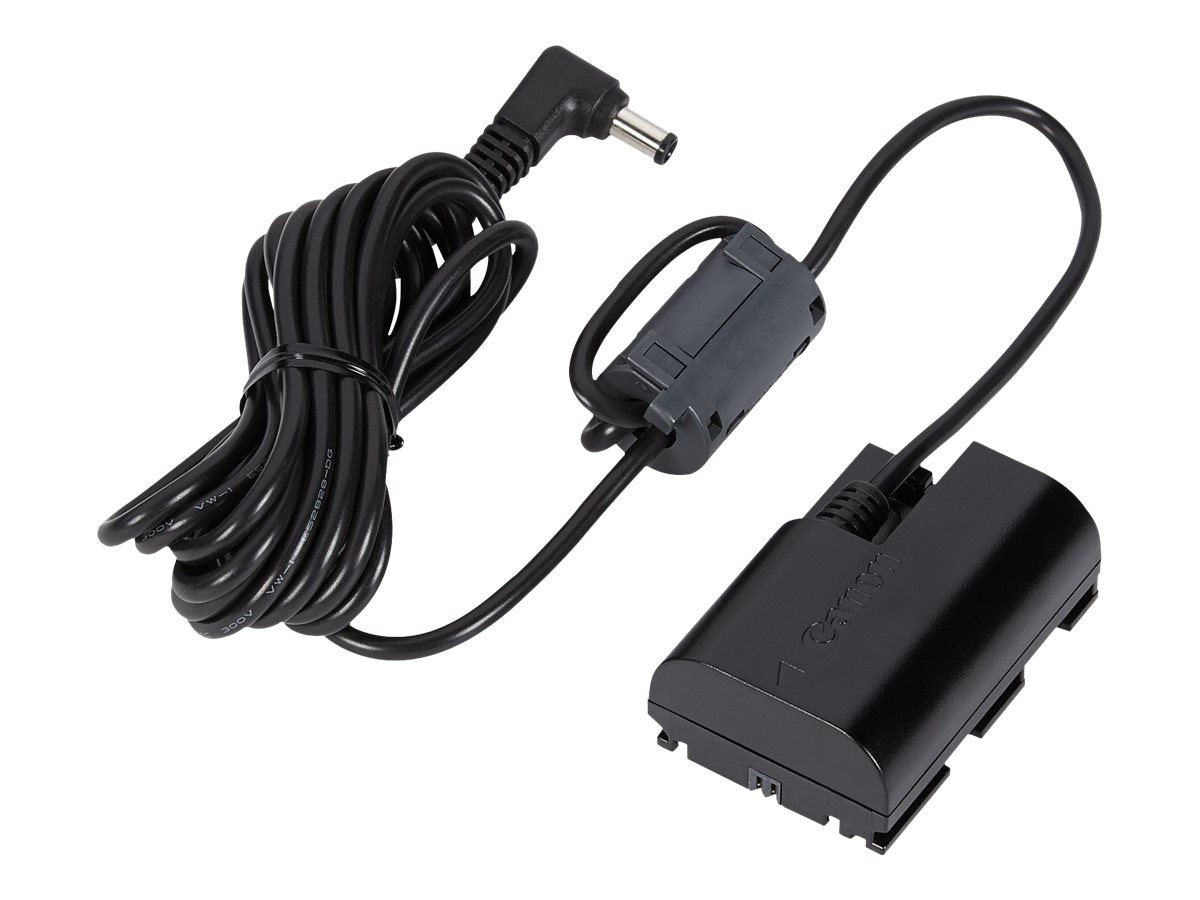 Canon DR-E6 power adapter