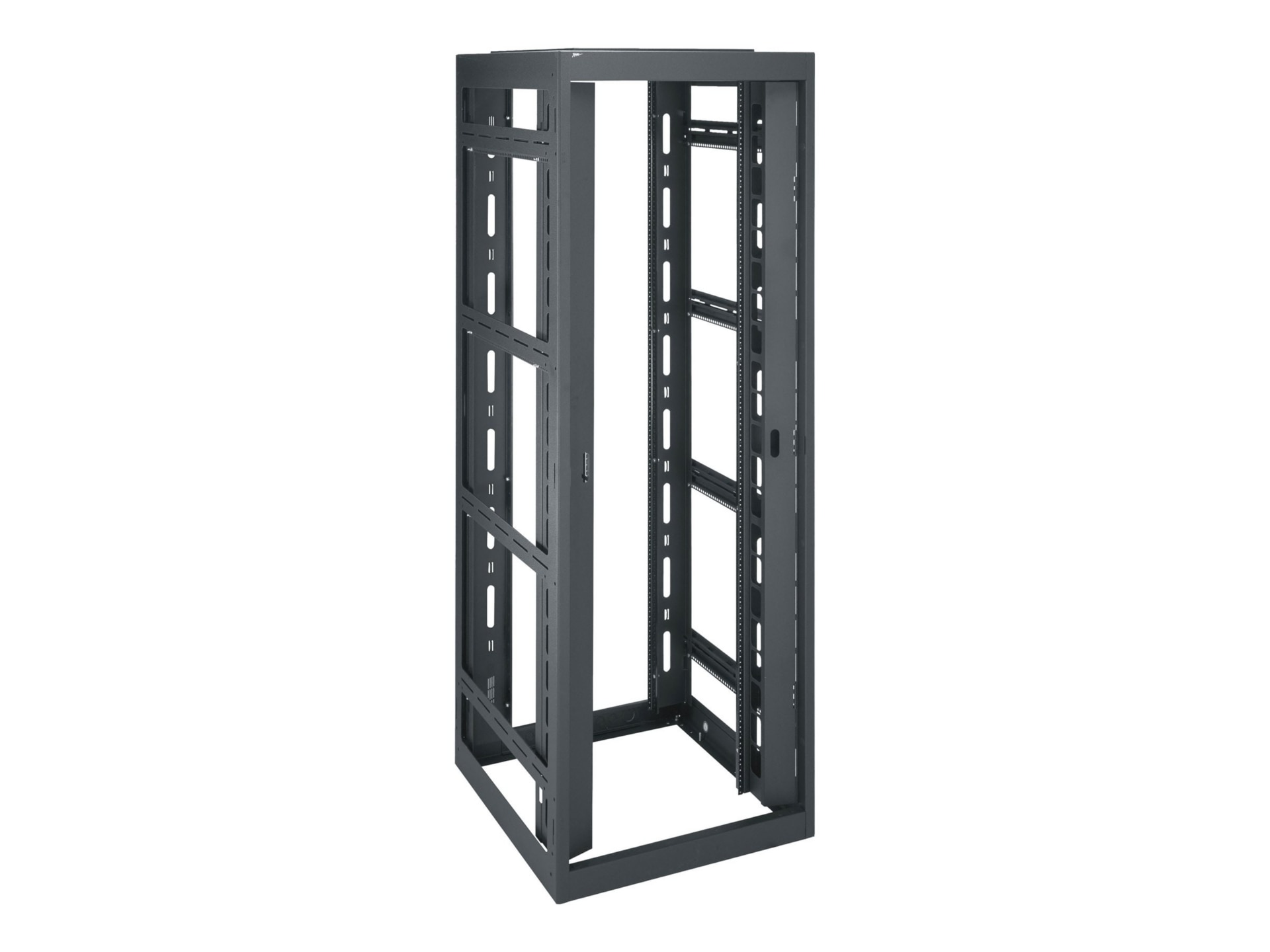 Middle Atlantic DRK Series DRK19-44-42PROLRD - rack - 30" wide - 44U