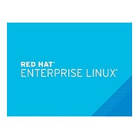 Red Hat Enterprise Linux Desktop - self-support subscription - 1 license