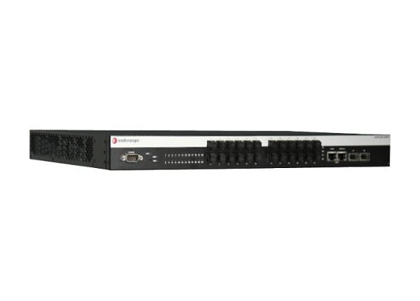Extreme Networks A-Series A4 A4H124-24FX - switch - 24 ports - managed
