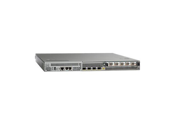 Cisco ASR 1001 - router - desktop