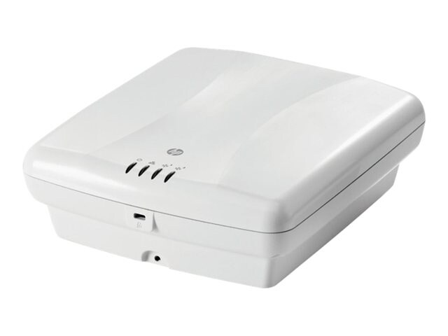 HPE MSM460 Dual Radio 802.11n Access Point (AM) - wireless access point