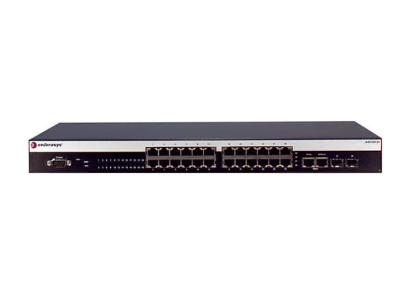 Extreme Networks A-Series A4 A4H124-24 - switch - 24 ports - managed