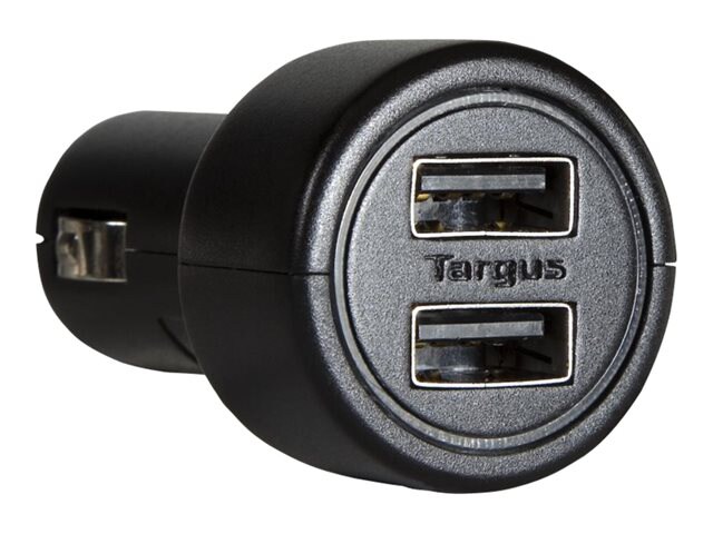 Targus Dual Car Charger - power adapter - After $4.00 instant savings 
