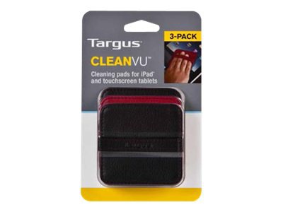 Targus CleanVu Cleaning Pads for iPad - cleaning pad
