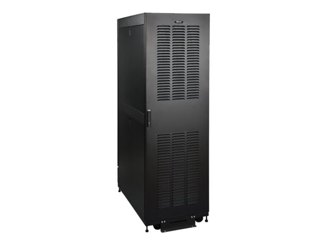 Tripp Lite 42U Rack Enclosure Server Cabinet Industrial - rack - 42U