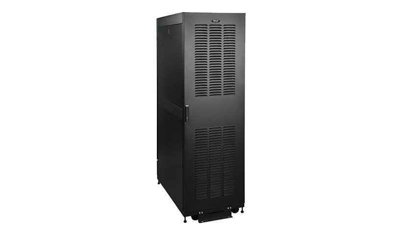 Tripp Lite 42U Rack Enclosure Server Cabinet Industrial - rack - 42U
