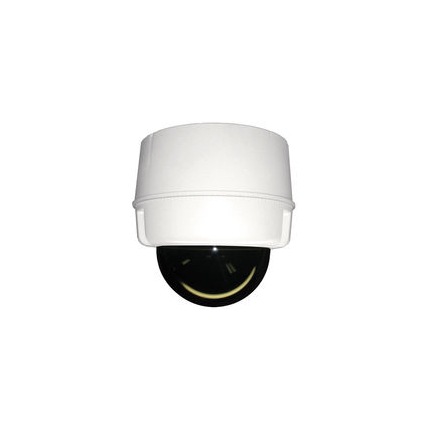 Panasonic Vandal-Resistant Outdoor Dome Housing with Heater & Blower